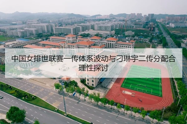 中国女排世联赛一传体系波动与刁琳宇二传分配合理性探讨