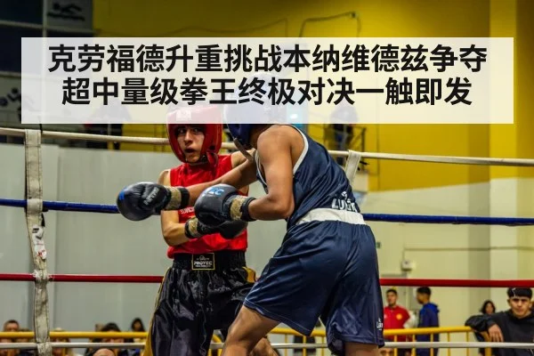 克劳福德升重挑战本纳维德兹争夺超中量级拳王终极对决一触即发